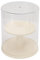 Action Figure Storage Box,Clear Acrylic Action Figure Rotating Display Cases for Collectibles,Rock,Crystals,Mini Toys