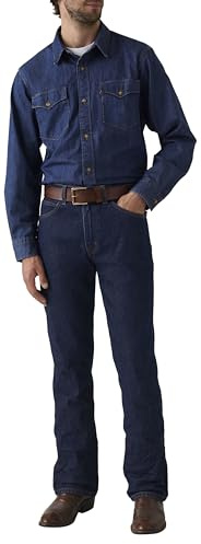 Levi's Herren Jeans 537 Western Bootcut