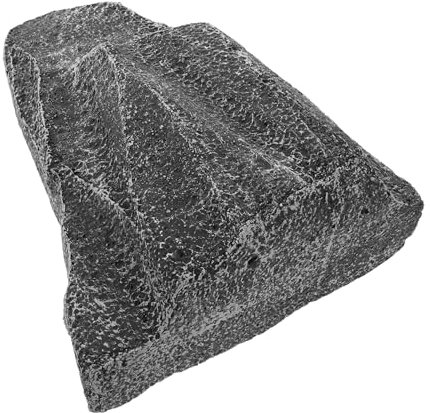 Toyvian Artificielles en Mousse pour Aménagement Paysager Décor De Jardin Taille 30 Cm Décorative Faux Rocher Et Résistant Effet Naturel