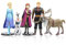 Tortenaufleger Figuren Set,Geburtstag Deko,Minifiguren Tortendeko,Muffin Deko,Figuren für Torte,Kinder Geburtstag Party Dekoration (5 Stück)