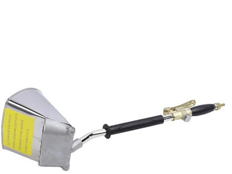 TARSHYRY Stuck Sprühgerät, Wandtextur Spray Mörtel Sprühgerät Tragbare Wand Mörtel Zement Stuck Schaufel Beton Gips Luftkeuchen -Werkzeug für Wand