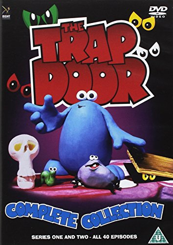 Trap Door Series 1 & 2 [DVD] [1984]