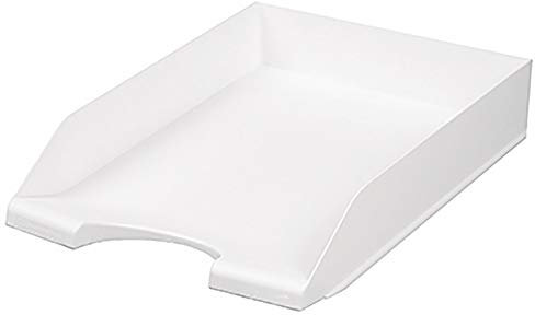 Soennecken Briefablage 2007 DIN A4 PS weiß