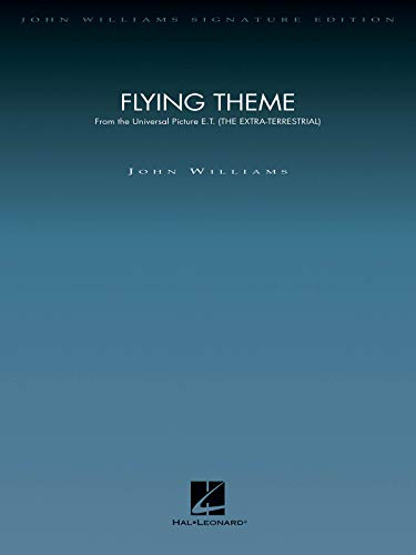 Williams: Flying Theme (from E.T.) (Full Score)