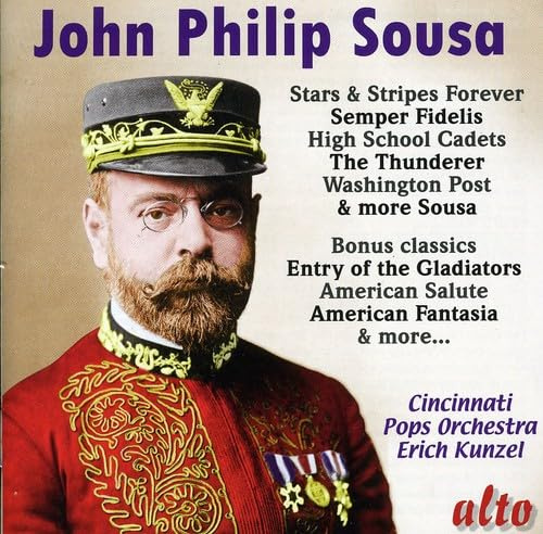 Sousa Marches/Waltzes