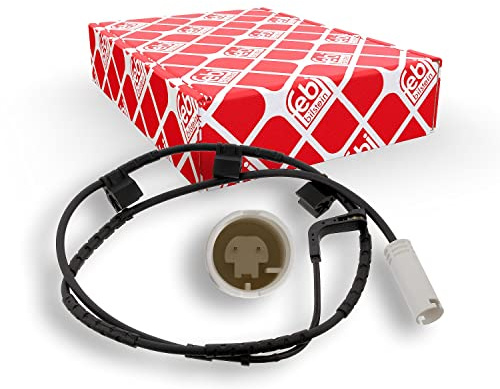 febi bilstein 31563 Verschleißkontakt, 1 Stück | Kompatibel mit: MINI MINI, Cabriolet, CLUBMAN, CLUBVAN