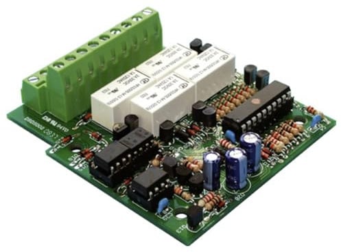 TAMS Elektronik 43-01345-01-C SD-34 Schaltdecoder Bausatz