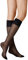KUNERT Damen Kniestrümpfe Super Control 40 leichte Stützwirkung Klasse I 40 DEN Black 0500 35-38
