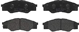 Brembo P 83 096 Bremsbelagsatz, Scheibenbremse - (4-teilig)