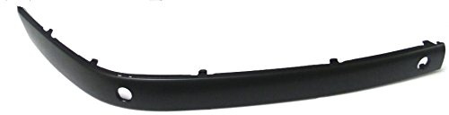 Prasco - BM0991247 - BMW - 7 Series - E65 - Mod. 01/03-12/05 - Schutzleiste Rechts Stosstange Vorne-Mit Pdc