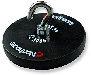 Northcore 2024 Hook Up Magnetischer Neoprenanzugaufhänger Noco82 - Schwarz
