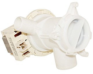 Beko 2880402000 Waschmaschinenzubehör / Waschmaschine Ablaufpumpe 3 Auslauf