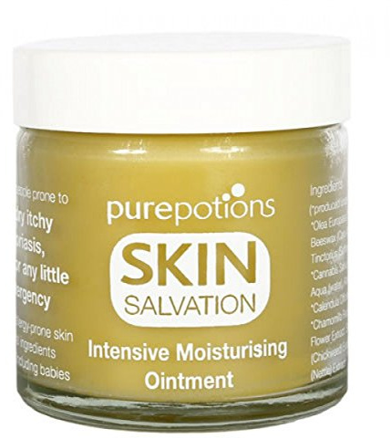 PUREPOTIONS Skin Salvation Moisturising Ointment 30ml (PACK OF 3)