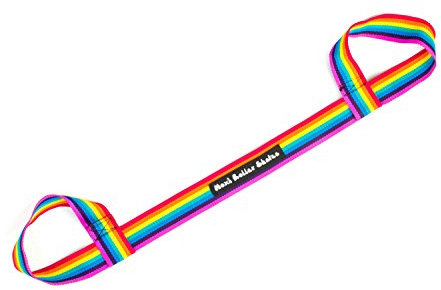 Moxi Skate Leash (Tragegurt) (Rainbow)