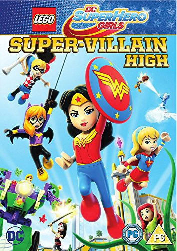 LEGO DC Superhero Girls: Super Villain High