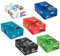 Pick any 2 Lion 2kg Boxes, You Choose the Ones You Want; Lion Midget Gems, Football Gums, Licorice Gums, Wine Gums, Fruit Salad And Poor Bens