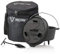 BBQ-Toro Dutch Oven Set 3-teilig | Profi-Set mit 4.5 QT Dutch Oven + Transporttasche + Deckelheber | Kochtopf Gusseisen mit Deckel | Geeignet für Gasgrill, Feuerstelle, Grillplatz oder Lagerfeuer