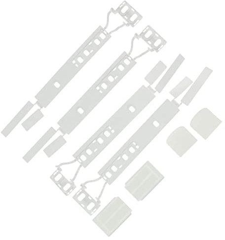 Kit de montage porte d'origine Frigo, Réfrigérateur, Congélateur 140046408146 ELECTROLUX