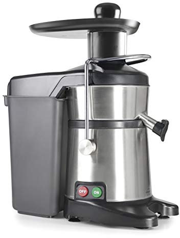 LACOR 69488 Licuadora Profesional Pro, 700 W, 120 Kg/h, Acero Inoxidable 18/10, INOX
