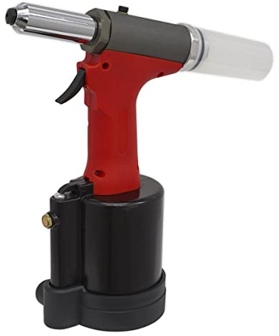 Sealey GSA314 Heavy-Duty Air/Hydraulic Riveter