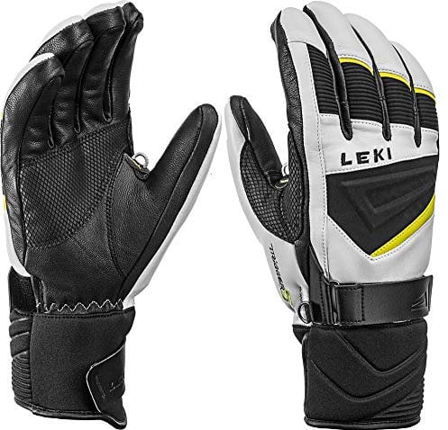 LEKI Unisex-Adult Sporting Goods, schwarz, 9