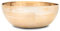 XDrum Therapeutische Klangschale Ton C groß - auf Ton C gestimmt - für Wurzel-Chakra (Muladhara) - Durchmesser: ca. 30 cm - Gewicht: ca. 2800 g - handgemachte Bronzelegierung aus Indien