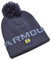 Under Armour Mens Beanies Men's Ua Halftime Fleece Pom Beanie, Tempered Steel, 1373093-558, OSFM, Einheitsgröße