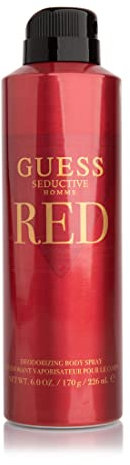 Guess Guess Seductive Homme Red Men Body Spray 6 oz