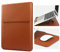 HoYiXi 15 16 Inch Laptop Sleeve Case Leather Bag for MacBook Pro 16 2021 & 2019/ASUS Vivobook 15/HUAWEI MateBook D15/HP 15.6 PC/MacBook Pro 15/Surface Laptop 3/Dell Inspiron 15/Lenovo IdeaPad, Brown