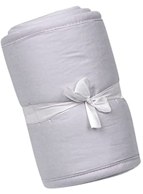 Bettkantenschutz für Kinderbetten, Kinderbett Leitplanke, Babybett Schutzbezug für Babybettchen, Bed Railing Protective Cover Crib Fence Cover, weiche Schiene, Beißschutz (3pcs)