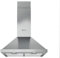 Bauknecht DBHPN 65 LM X/1 Dunstabzugshaube/Wand/ 60cm / Für Abluft- und Umluftbetrieb geeignet/LED / 1 leistungsstarker Lüftermotor, 3 Leistungsstufen/Energieeffizienzklasse D, Silber