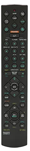 VBESTLIFE RAV205 V473220US AV Receiver Ersatzfernbedienung für RX-V396 RX-V396RDS HTR-5230 HTR-5230RDS