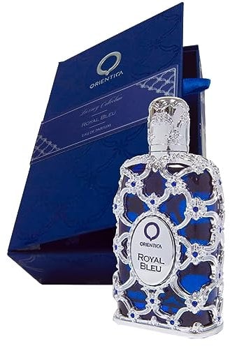 Orientica 6291109270553 Uni Orientica EDP Royal-Blau 80 ml