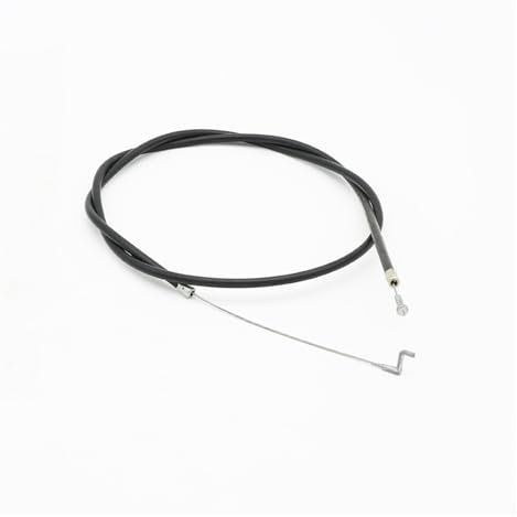 Cable de Acelerador de 1 a 20 Piezas Compatible con Stihl Trimmer FS120 FS200 FS250 FS300 FS350 FS400 FS480 más desbrozadora (Size : 1PC)