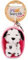NICI Schlüsselanhänger Sleeping Pets Dalmatiner 8cm