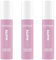Catrice Deep Matte Liquid Eyeshadow, Lidschatten, Nr. 010, Pink, langanhaltend, Expressergebnis, hochpigmentiert, vegan, wasserfest, ohne Mikroplastikpartikel, Nanopartikel frei, 3er Pack (3x4ml)