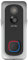 Beafon, Smart Home, Visitor 2V, Outdoor Videotürklingel mit Glocke und Winkel, Türklingel kabellos, Kamera Full HD 3 MP, 2,4G WiFi, Schutzklasse IP 54, autom. Alarmauslöser, Echtzeitvideos,