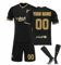 Generic Football Kits for Kids and Adult, Personalised Football Shirt with Name Number, Football Shirts Shorts and Socks Set, Football Gifts for Boys Men #9