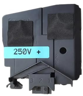 CINDTRGA Compatible con Lavadora Samsung, Interruptor de retardo de Cerradura electrónica, DC34-00026A Tipo 881, Piezas de Lavadora