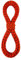 SEAMUS 4mm Prusik Accessory Cord 6M (20ft) Rock Static Climbing Rope High Tensile Strength Rock Climbing Accessories Cord Double Braid Nylon Cord for Mountain Tree Climbing, Canyoneering,Fire Rescue