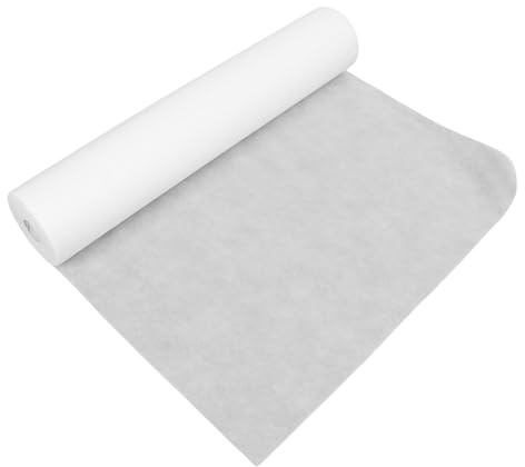 1 Rolle Einweg-Massagebett-Abdeckung, Vliesstoff, wasserdicht, für Spa, Massageliege, Tattoos