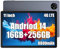 Ulefone TAB A11 Pro 16GB+256GB Tablet Android 14, MTK G99 11 pollici Tablet, 4 Altoparlanti Hi-Res Audio Gaming Tablet, 8800mAh 33W, 16MP+8MP, 2.4/5G WiFi + Dual 4G LTE Tablet PC, WiFi 6