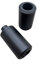 Generisch Motorradteile Carbon No Cut Sturzpads Sturzschutz kompatibel mit Yamaha YZFR1 YZF-R1 YZF R1 2002 2003