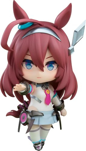 Umamusume: Pretty Derby - Mihono Bourbon Nendoroid Action Figure
