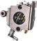Carburador del soplador para STIHL 017 018 MS170 MS180 MS 170 180 para Zama 180 C1Q-S57B carburador Hedgerow máquina carburador Motosierra carburador Carburador