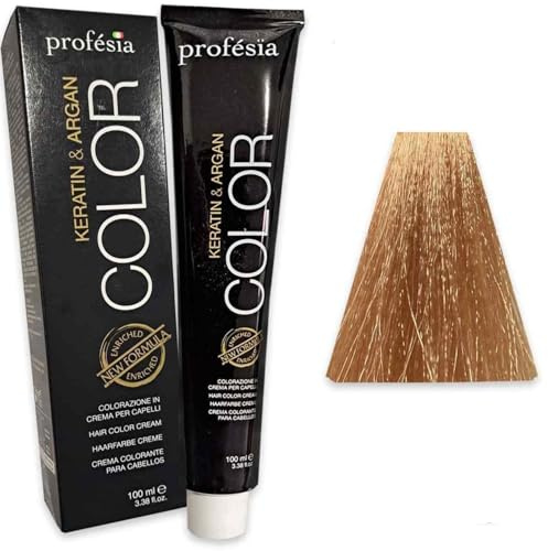 Profesia Permanente Haarfarbe 8/31 Hellblond 100 ml