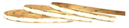 ES32 Einfarbiger 2-Kanal-Pixel-RGB-SPI-LED-Streifendimmer 8-32 Stufen Treppenlicht 32-Kanal-Treppen-LED-Licht PIR-Bewegungssensor-Controller(COB LED Strip 4000K)