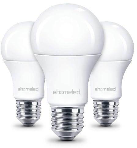 15W E27 LED Lampe Warmweiss 3000K, 1521LM Super hell A60 LED Birne, 3 Stück | Ersetzt 130-150W Glühlampe, Nicht Dimmbar E27 Glühbirne, Energiesparlampe Leuchtmittel für Wohnzimmer, schlafzimmer & Büro