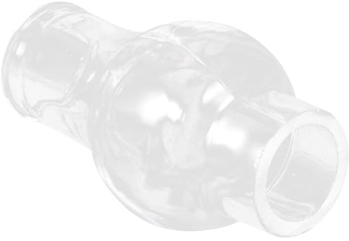 JHKNNK Lampenschirm Ersatzglas aus Klarglas für Petroleumlampe Winddichte Glasabdeckung für Notbeleuchtung bei Hochzeiten 1 Stück Praktisches Zubehör für Innenräume