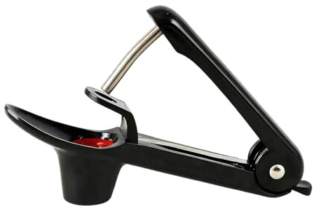 NiceNaiils denocciolatore per olive, snocciolatore per olive, Snocciolatore Ciliegie e Olive in Acciaio Inox, Denocciolatore per Ciliegie, Olive e Datteri Rossi